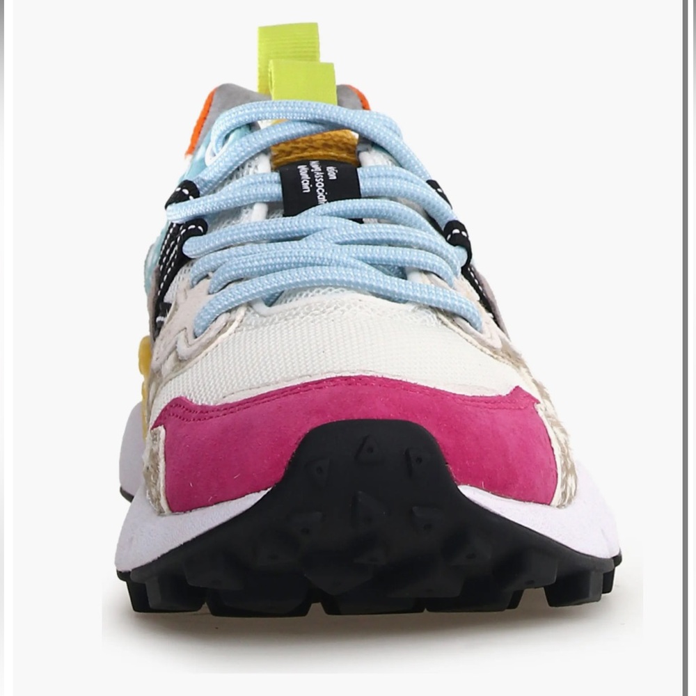 NWT Flower Mountain Yamano 3 Sneaker - Picture 4 of 13